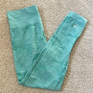 Gymshark Adapt Camo Seamless Leggings